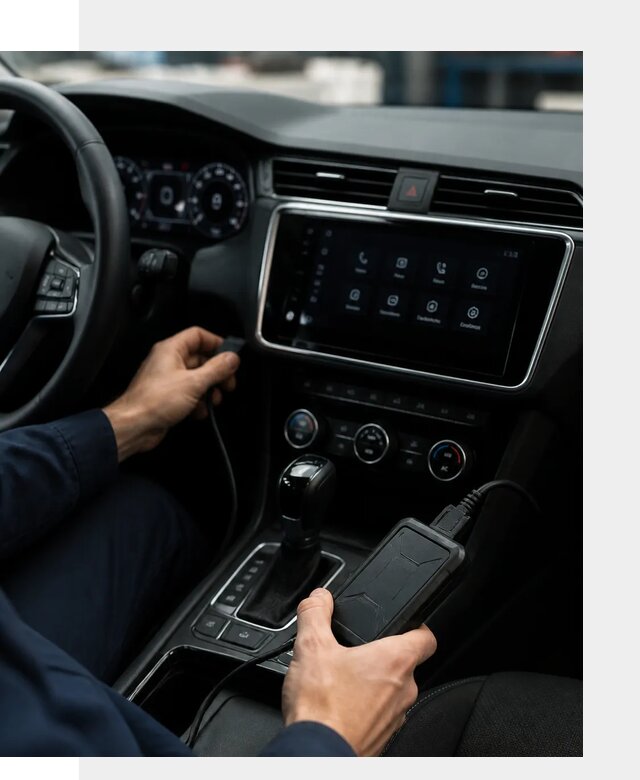 Русификация новых автомобилей под ключ для любых марок в Луховицах