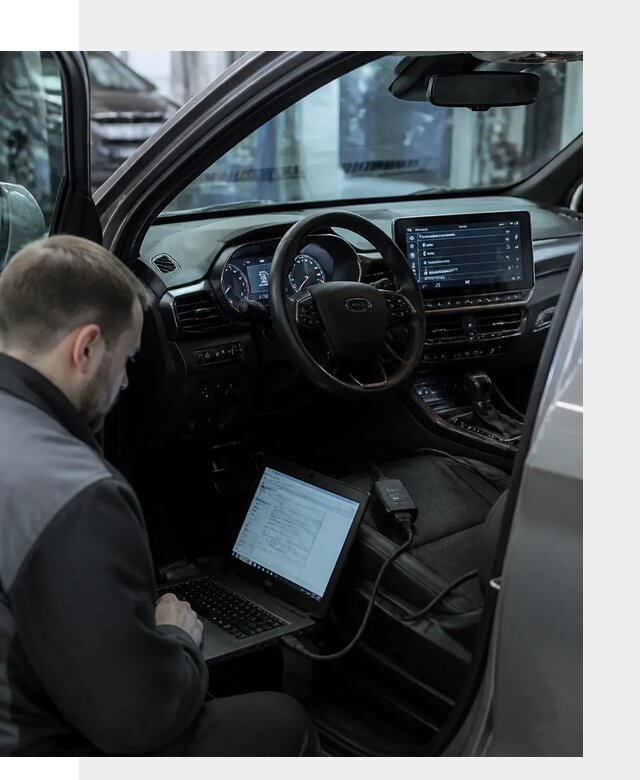 Русификация Changan HUNTER под ключ с гарантией в Луховицах