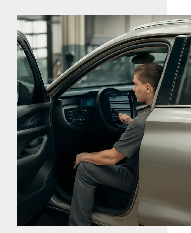 Русификация Changan X7 в Луховицах по цене от 6724 р. | ФастМобиль-Лхв