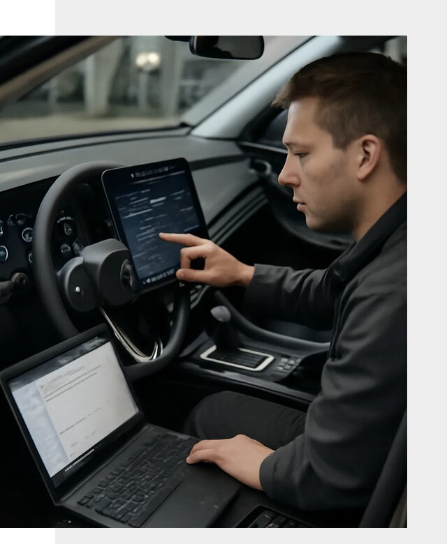 Русификация мультимедиа и приборной панели Changan X7 в Луховицах
