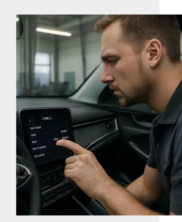 Русификация мультимедиа Changan в Луховицах от 6724 р. | ФастМобиль-Лхв