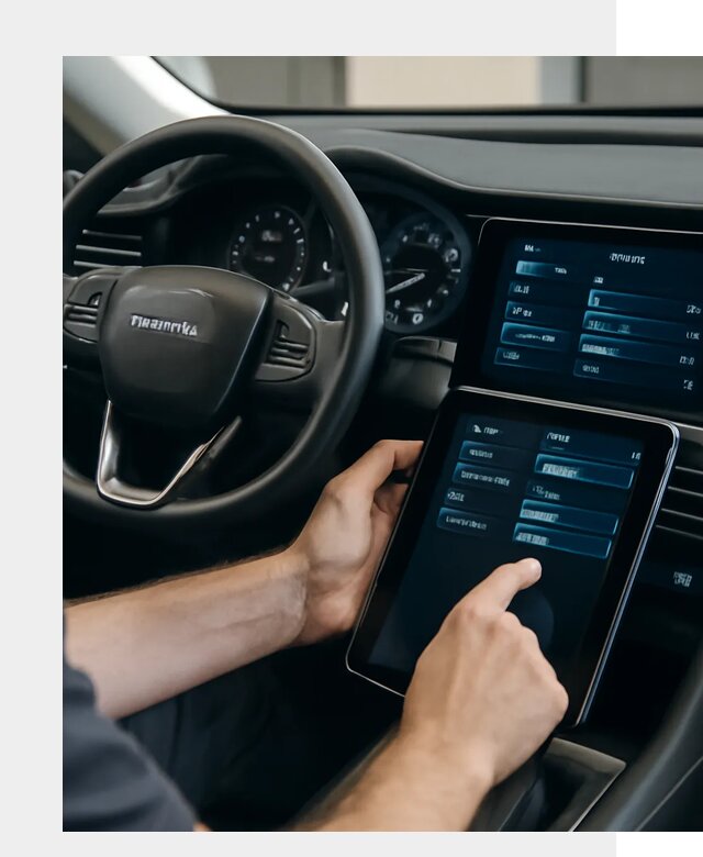 Русификация панели приборов Changan в Луховицах от 6724 р. | ФастМобиль-Лхв