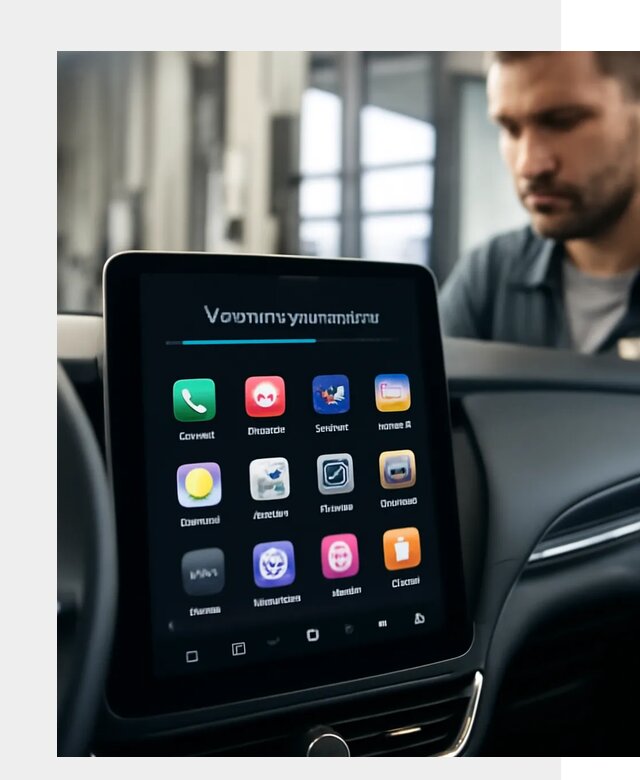 Установка приложений Changan в Луховицах по цене от 6104 р. | ФастМобиль-Лхв