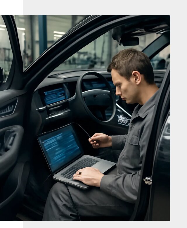 Профессиональная русификация Deepal G318 под ключ в Луховицах