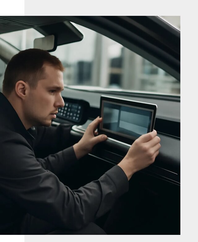 Профессиональная русификация автомобиля Deepal S07 в Луховицах