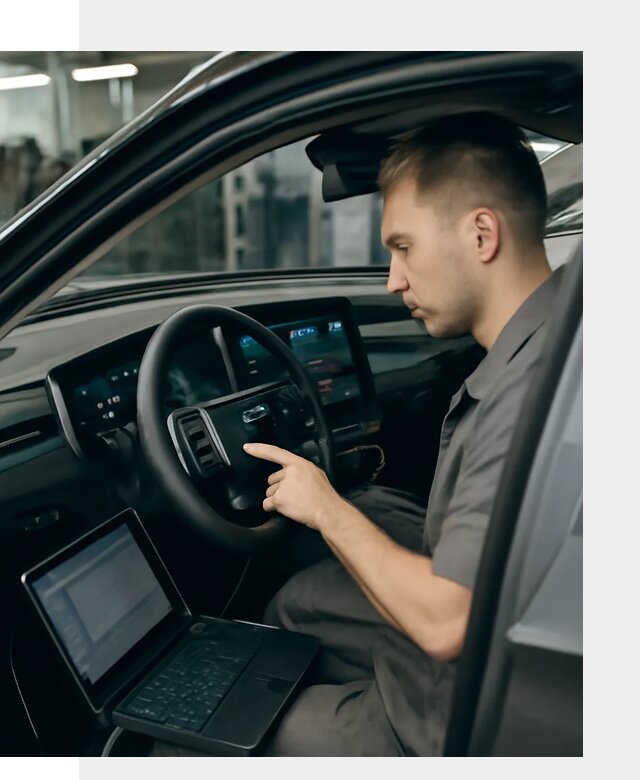 Русификация Dongfeng L7 и адаптация мультимедиа в Луховицах