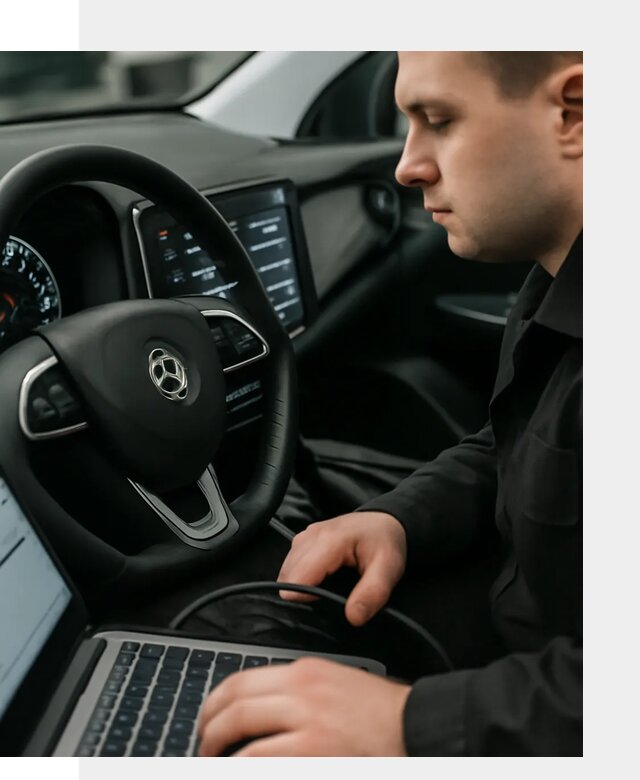 Русификация приборной панели Dongfeng для авто в Луховицах