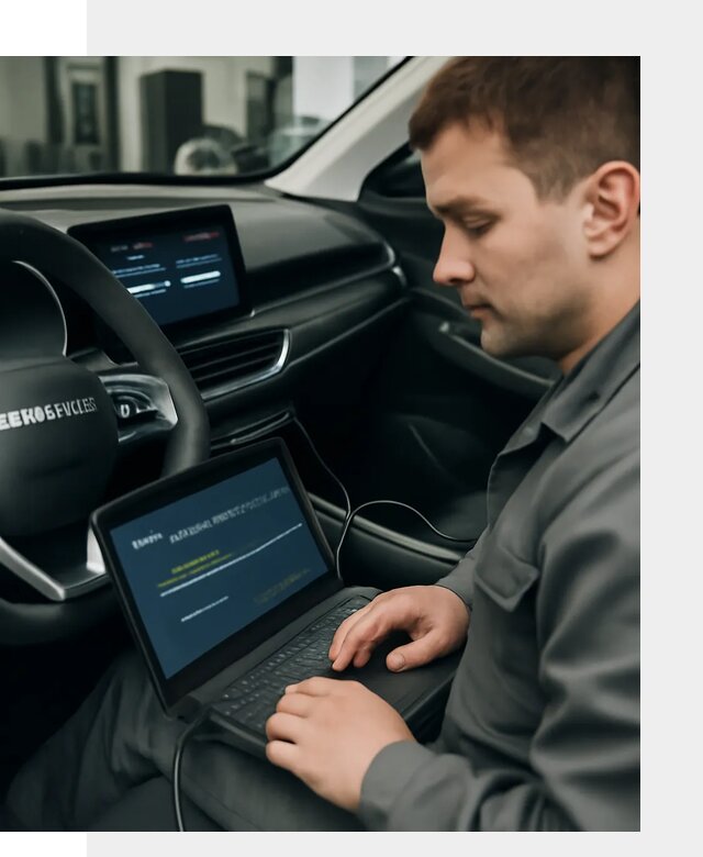 Профессиональная русификация автомобилей Exeed в Луховицах