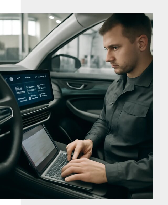 Русификация мультимедиа Exeed под ключ для авто в Луховицах