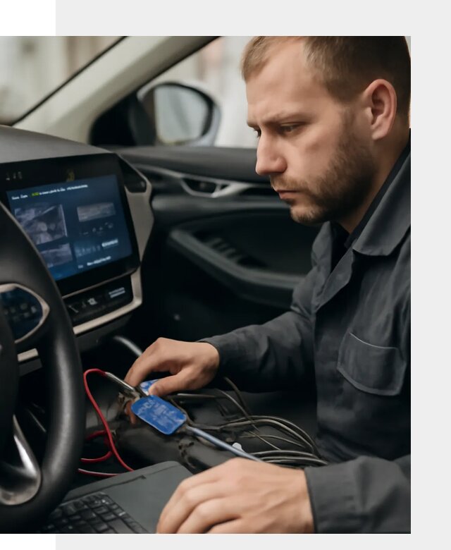 Профессиональная русификация автомобилей Geely в Луховицах