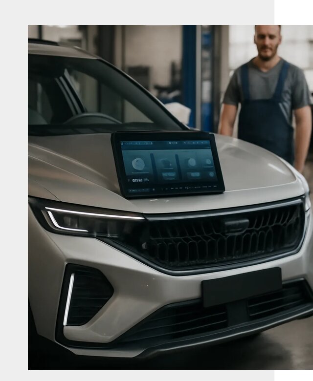 Русификация Geely Bouye L Cool в Луховицах от 7138 р. | ФастМобиль-Лхв