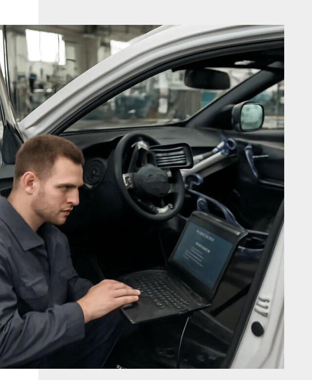 Русификация Geely Coolray для удобства эксплуатации в Луховицах