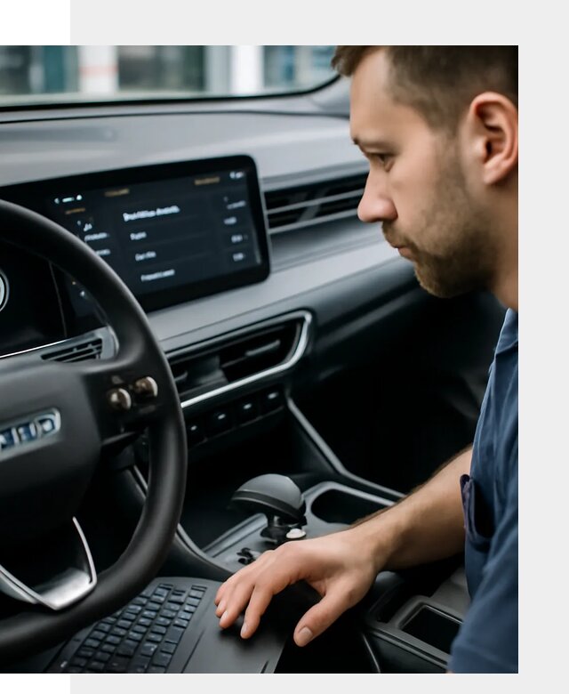 Русификация Geely Monjaro под ключ для авто с гарантией в Луховицах