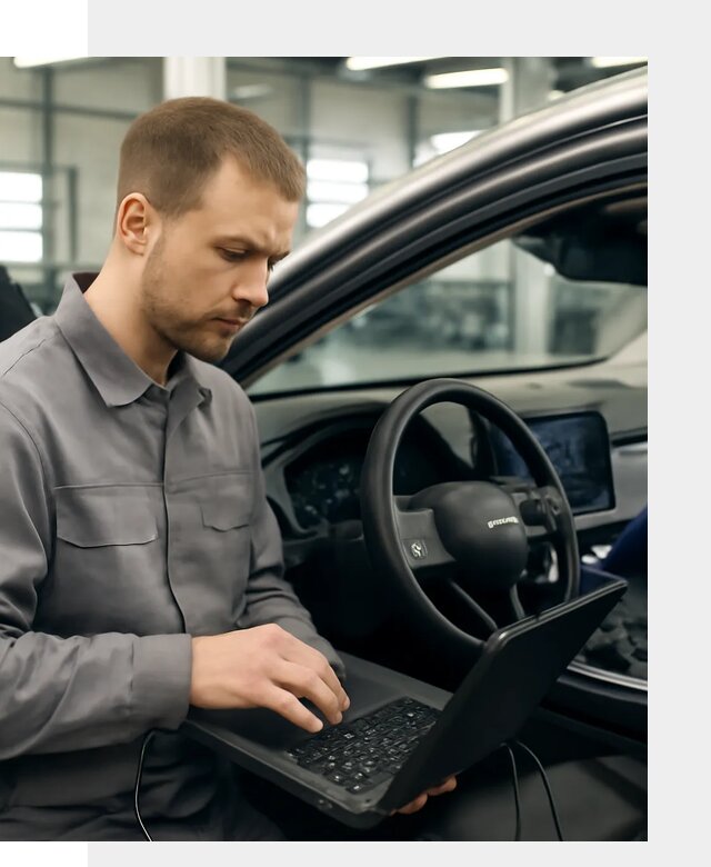 Русификация автомобилей Haval под ключ в Луховицах для всех моделей