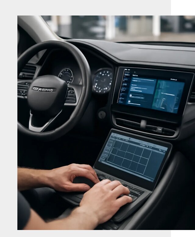 Русификация Haval F7 в Луховицах по цене от 6724 р. | ФастМобиль-Лхв