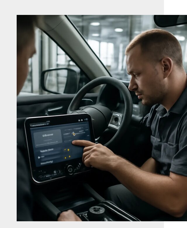 Русификация Haval H3 в Луховицах по цене 8173 р. | ФастМобиль-Лхв