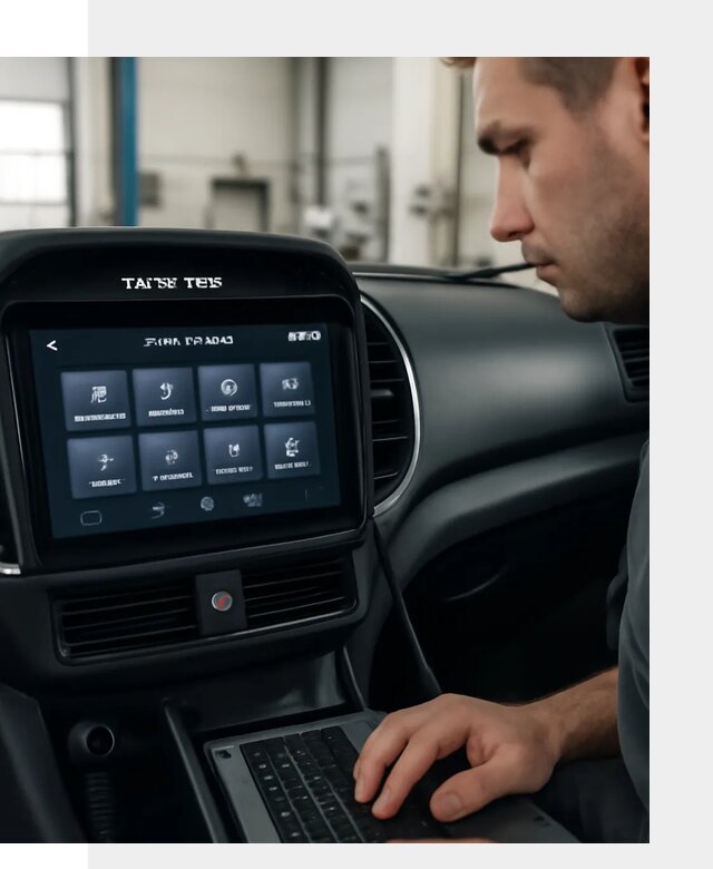 Русификация Haval H3 под ключ для владельцев в Луховицах