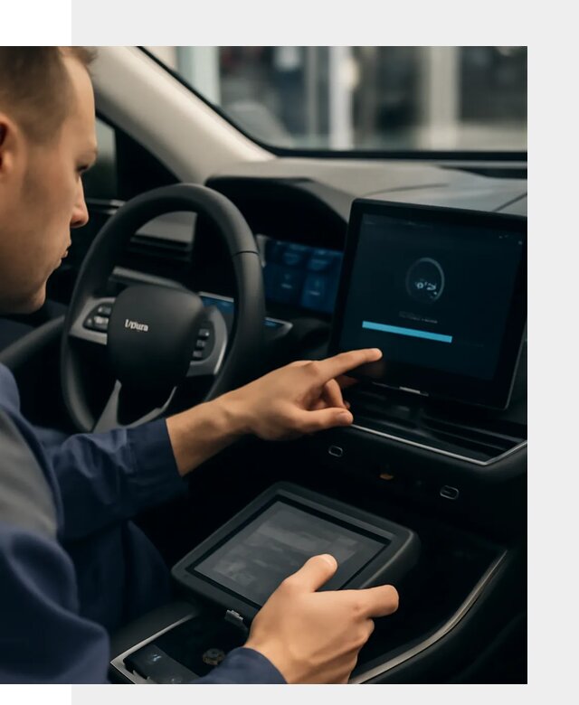 Установка приложений Haval на мультимедиа и навигацию в Луховицах