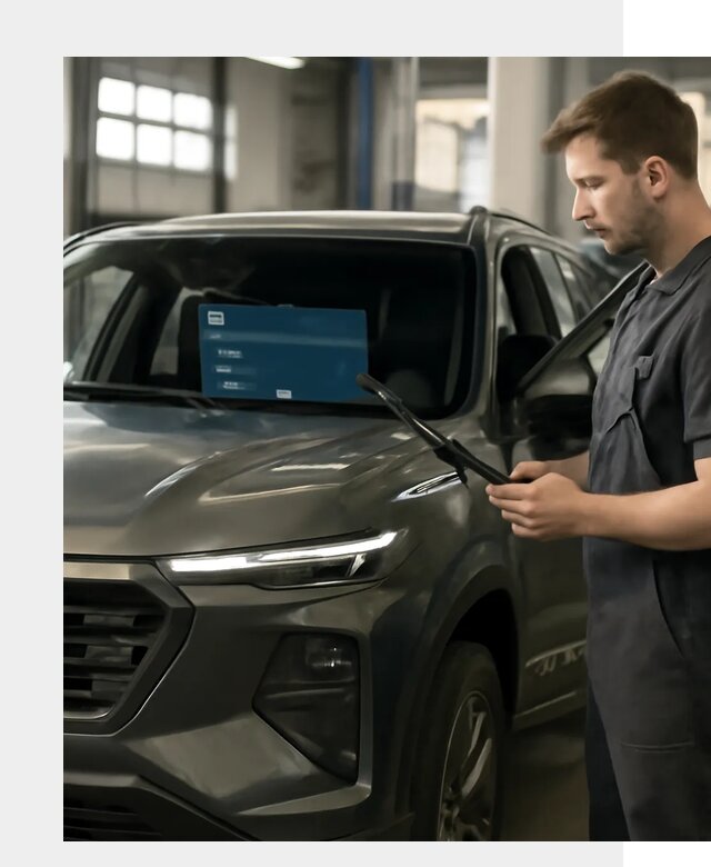 Русификация Jetour T2 BENZ HYB в Луховицах от 10242 р. | ФастМобиль-Лхв