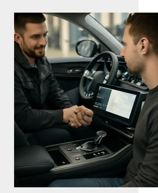 Русификация Jetour X70 Plus в Луховицах по цене 5690 р. | ФастМобиль-Лхв