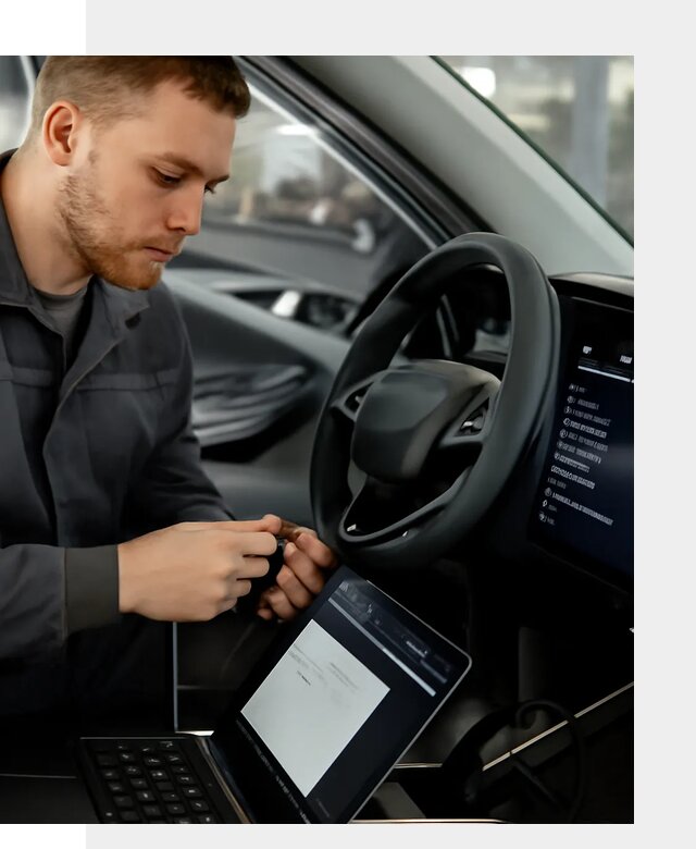 Русификация Jetour X70 Plus для мультимедиа в Луховицах