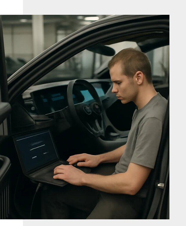 Русификация автомобилей LiXiang под ключ в Луховицах