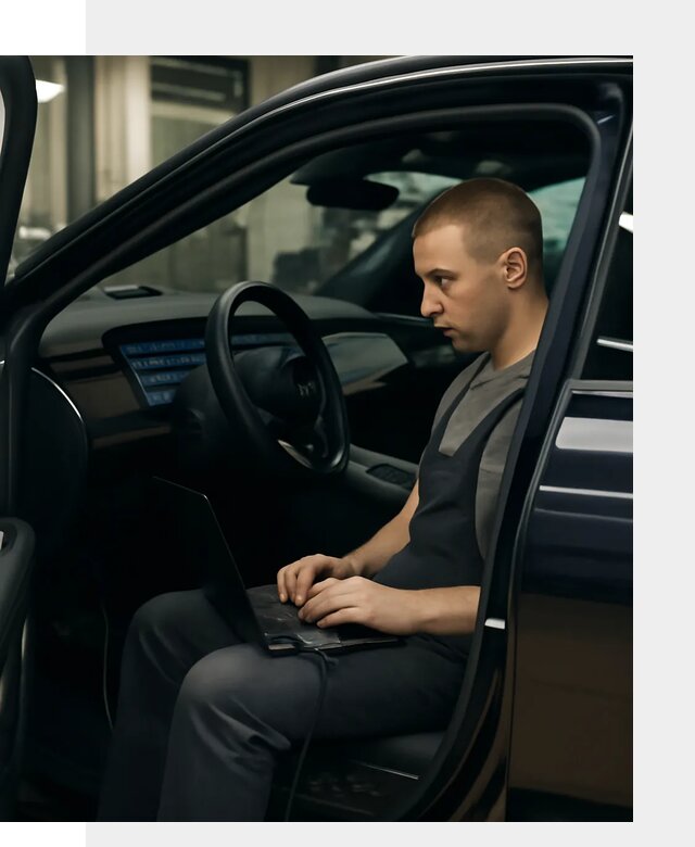 Русификация LiXiang L9 автомобиля в Луховицах под ключ