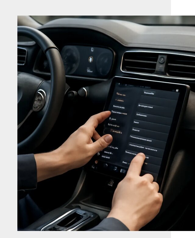 Русификация Lynk Co в Луховицах по цене от 9207 р. | ФастМобиль-Лхв