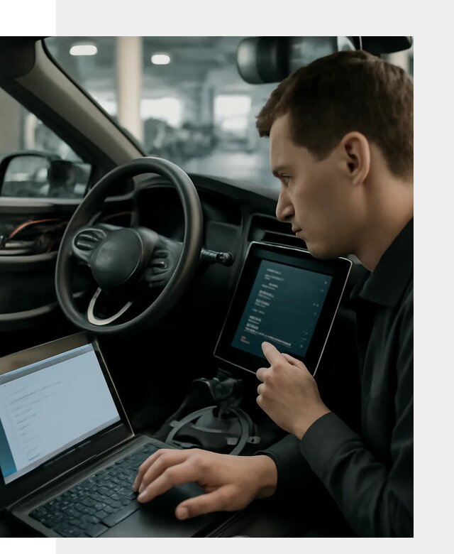 Профессиональная русификация Lynk Co 900 под ключ в Луховицах