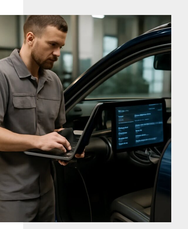 Русификация автомобилей Voyah Free под ключ в Луховицах