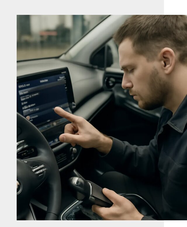Русификация Hyundai в Луховицах по цене от 7759 р. | ФастМобиль-Лхв