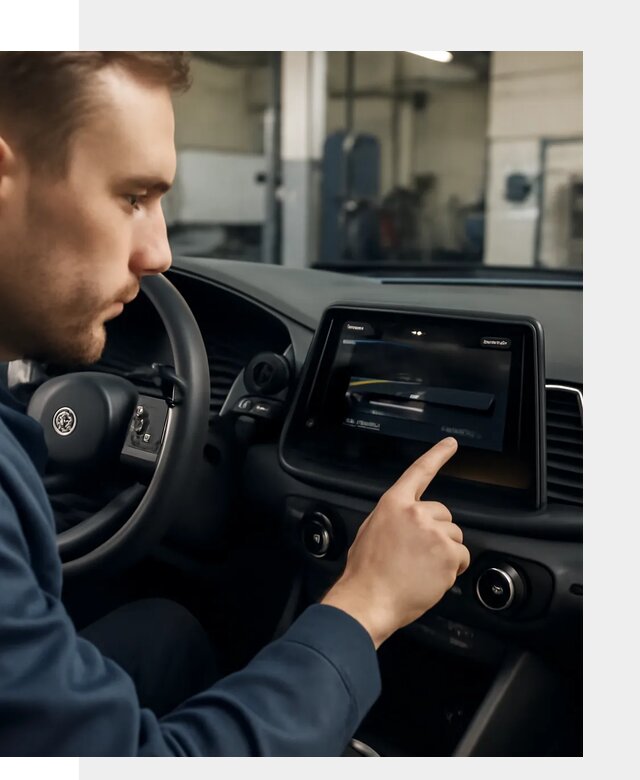 Русификация автомобилей Hyundai под ключ в Луховицах сегодня