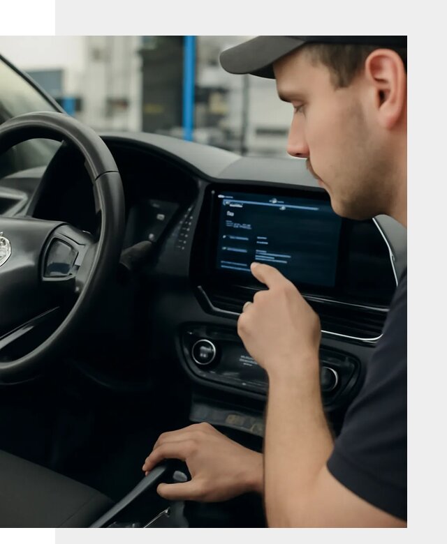Русификация автомобилей Hyundai всех моделей в Луховицах