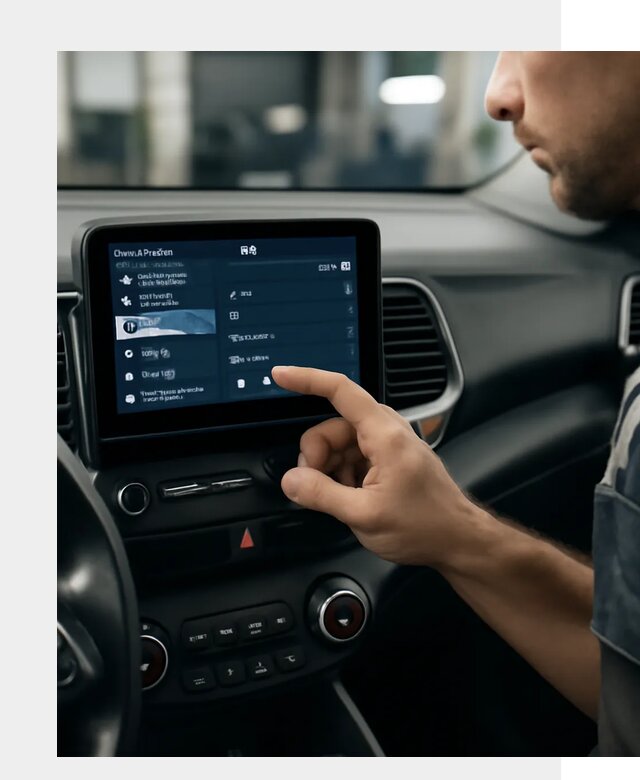 Русификация мультимедиа Hyundai в Луховицах от 6724 р. | ФастМобиль-Лхв