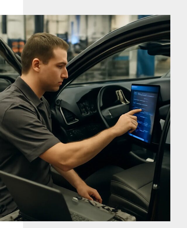 Русификация мультимедиа Hyundai для автомобилей под ключ в Луховицах