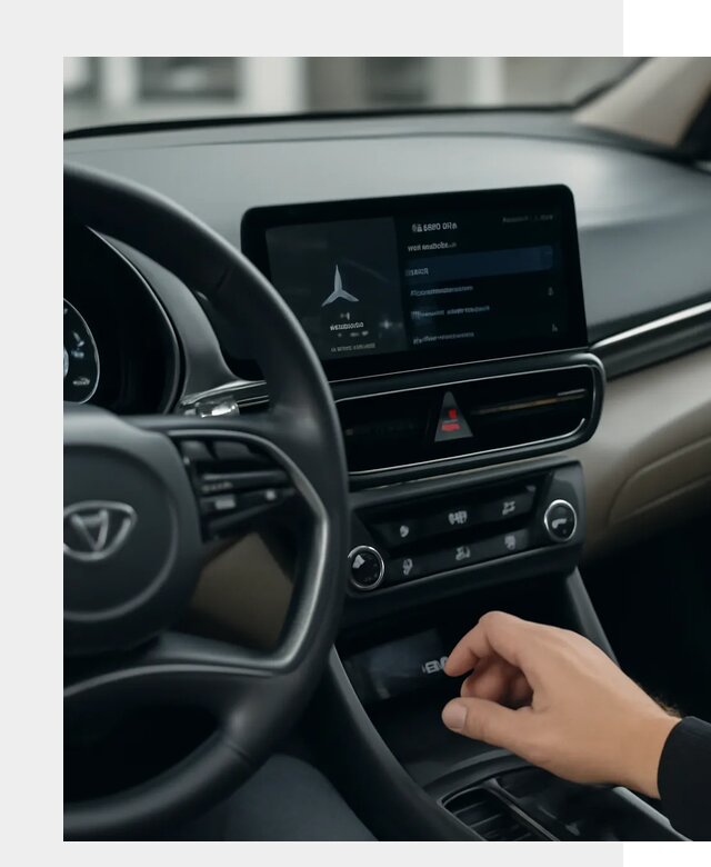 Русификация панели приборов Hyundai в Луховицах от 6104 р. | ФастМобиль-Лхв