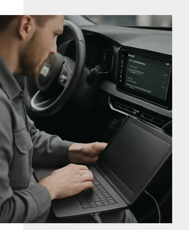 Профессиональная русификация автомобилей Kia в Луховицах под ключ