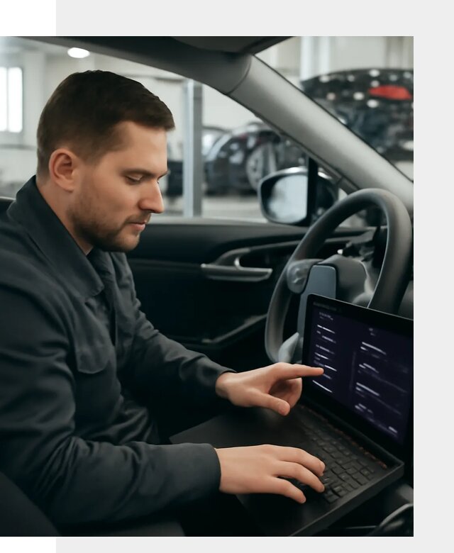 Русификация автомобилей Kia всех моделей под ключ в Луховицах
