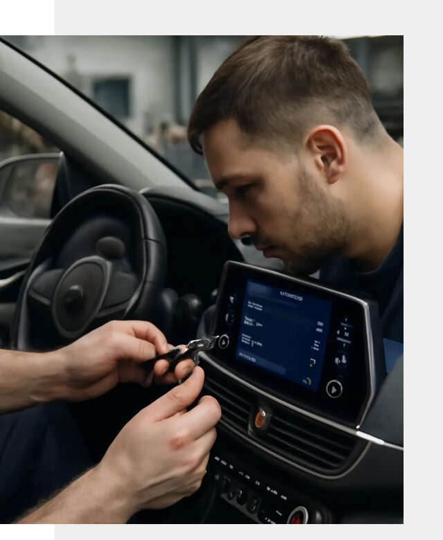 Русификация мультимедиа автомобилей Kia под ключ в Луховицах