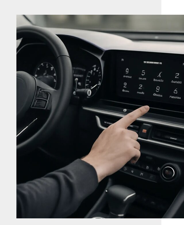 Русификация приборной панели Kia в Луховицах по цене 6207 р. | ФастМобиль-Лхв