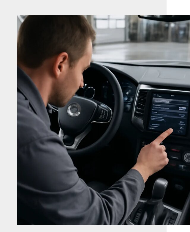 Русификация SsangYong в Луховицах по цене от 8173 р. | ФастМобиль-Лхв