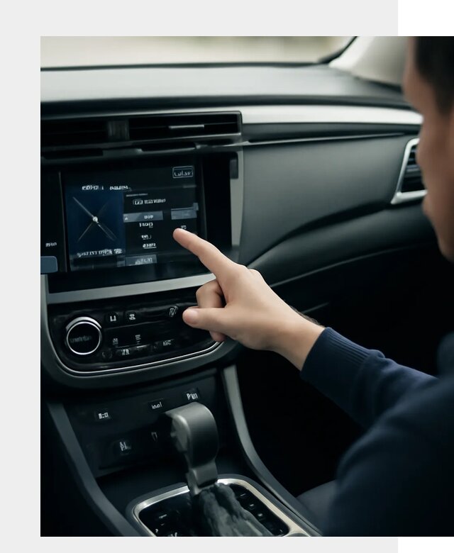 Русификация SsangYong Korando в Луховицах по цене от 5690 р. | ФастМобиль-Лхв