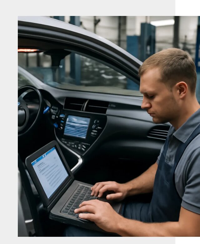 Русификация гибридных автомобилей в Луховицах от 7759 р. | ФастМобиль-Лхв