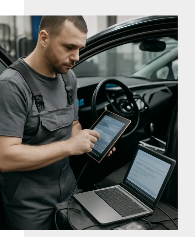 Русификация гибридных автомобилей под ключ в Луховицах