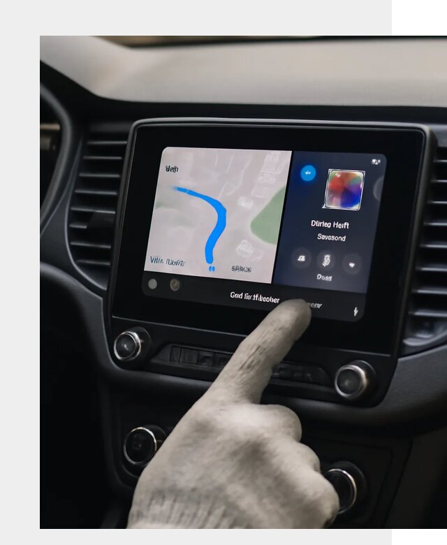 Активация Android Auto в Луховицах по цене от 5690 р. | ФастМобиль-Лхв