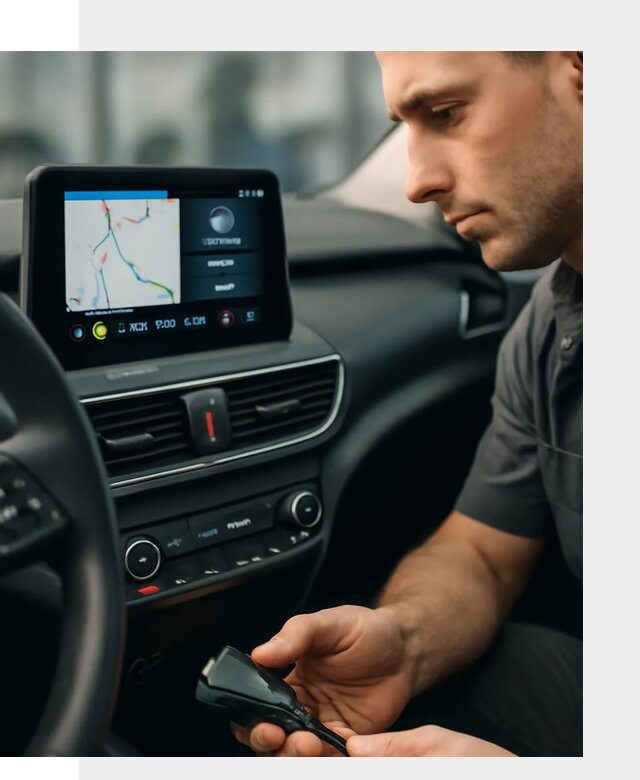 Активация Android Auto в автомобилях под ключ в Луховицах