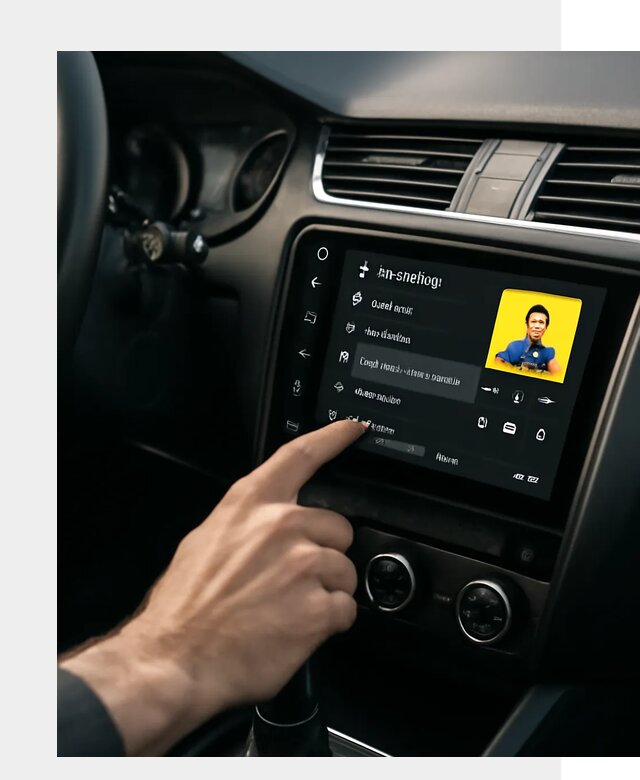 Установка Яндекс Музыки в авто в Луховицах от 6104 р. | ФастМобиль-Лхв