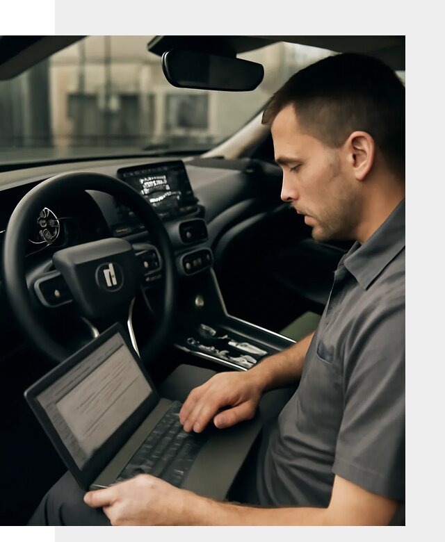Русификация Honda Accord на русском языке под ключ в Луховицах