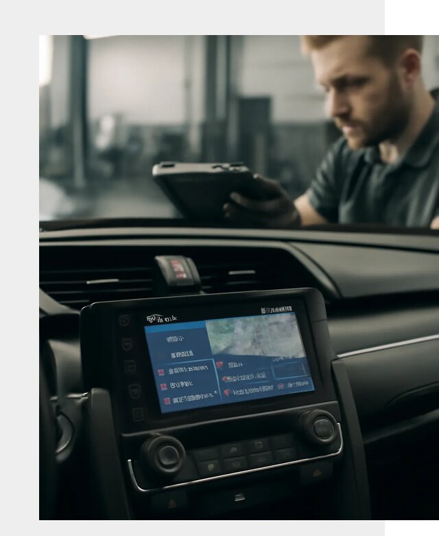 Русификация Honda Civic в Луховицах по цене от 7759 р. | ФастМобиль-Лхв