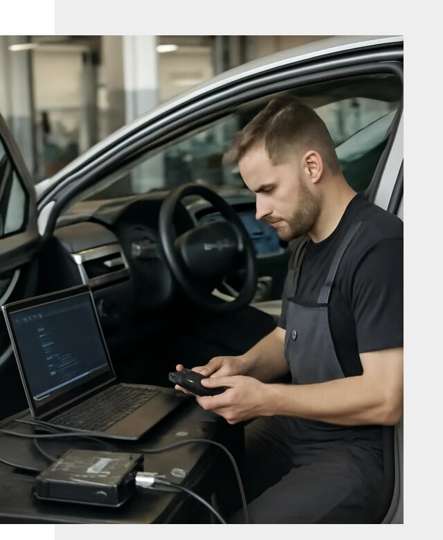 Русификация Honda CLARITY под ключ для вашего авто в Луховицах